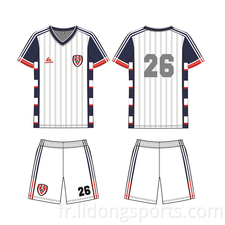 100% Polyester OEM Sublimation Custom Made Youth American Football Team Uniforms / American Football Jersey